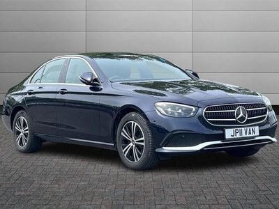 Mercedes E220