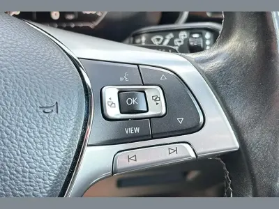 Used VW Touareg R-line 228 HP (167 kW) 2019 Black SUV