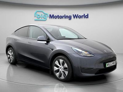 Used Tesla Model Y 372 kW (507 HP) 2022 SUV
