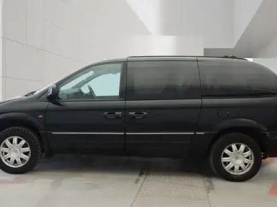 Used Chrysler Grand Voyager Limited 2006 Black MPV
