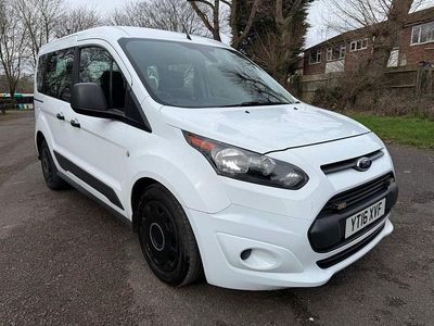 Used Ford Tourneo Connect Style 2016 White MPV