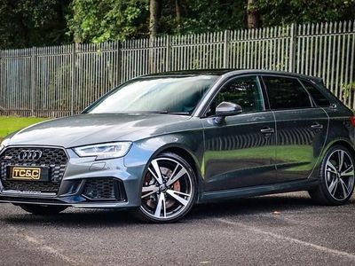 Used Audi A3 Sport 400 HP (294 kW) 2019 Sedan