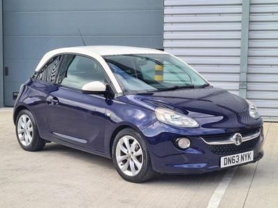 Vauxhall Adam