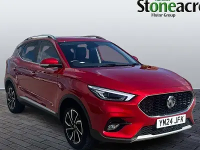 Used MG ZS