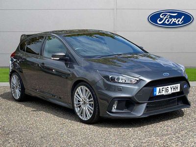 used Ford Focus RS HATCHBACK