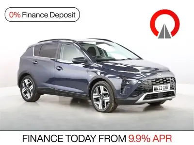 Used Hyundai Bayon