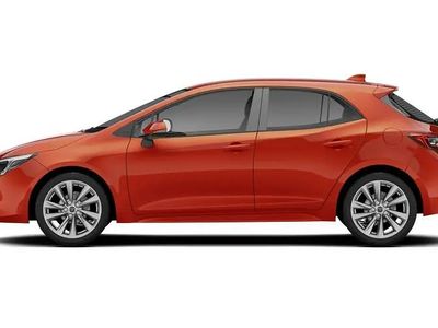 New Toyota Corolla Design 140 HP (102 kW) 2026 Hatchback