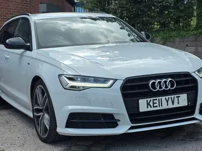 Used Audi A6