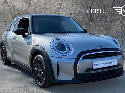 Used Mini Cooper Classic 136 HP (100 kW) 2022 Silver Hatchback