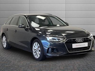 Used Audi A4 Comfort 150 HP (110 kW) 2023 Grey Estate