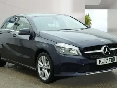 Used Mercedes A180