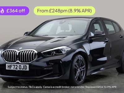 Used 2024 BMW 118 M Sport Hatchback | £19,181 (Good price)