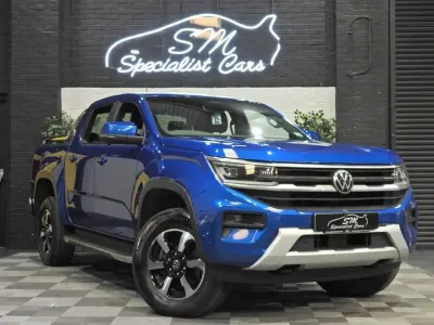 Begagnad VW Amarok