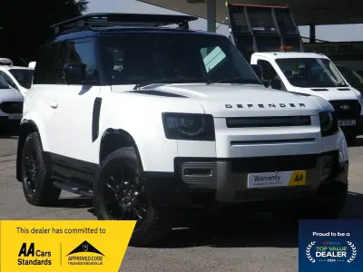 Used Land Rover Defender
