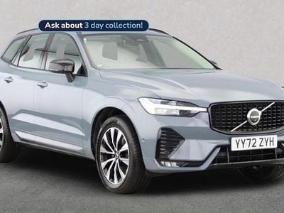 Used Volvo XC60 Plus 2023 Grey SUV