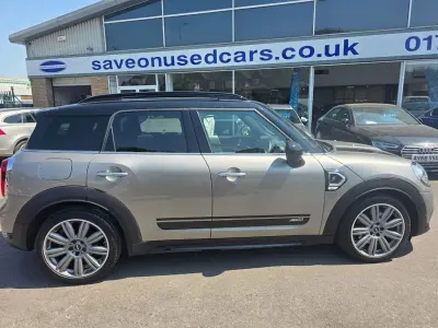 Used Mini Cooper S