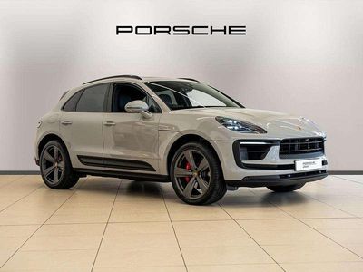 Grey New 2025 Porsche Macan S SUV | £83,990