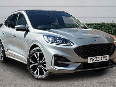 Begagnad Ford Kuga ST-Line X 190 HK (139 kW) 2023 SUV