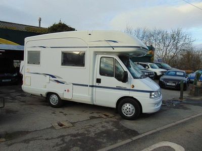 Used Peugeot Boxer 2003 White Van