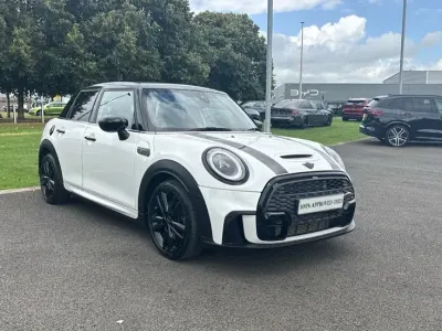 Used Mini Cooper S Hatch 176 HP (129 kW) 2023 White Hatchback