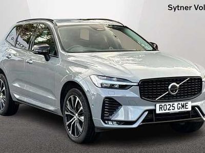Used 2025 Volvo XC60 Ultra SUV | £41,750 (Good price)