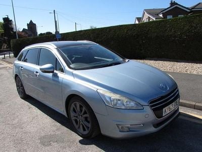 Used Peugeot 508 SW Allure 140 HP (102 kW) 2012 Estate