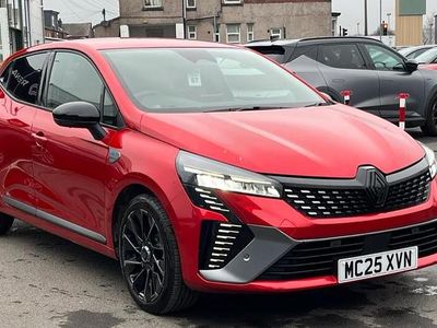Used Renault Clio V Esprit Alpine 143 HP (105 kW) 2025 Red  Hatchback