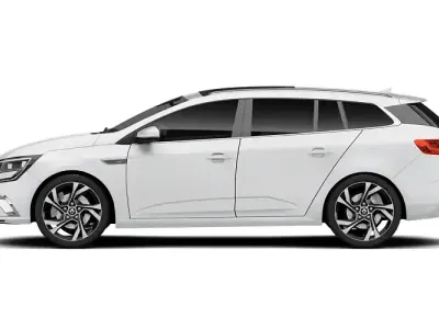Used Renault Mégane GrandTour Dynamique 110 HP (80 kW) 2015 Estate