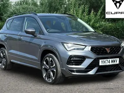 Used Cupra Ateca