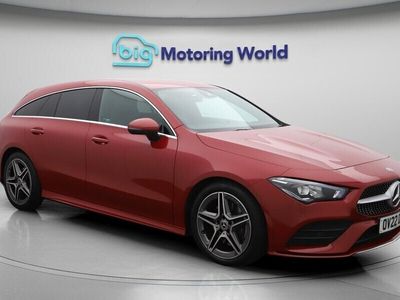 Mercedes CLA200