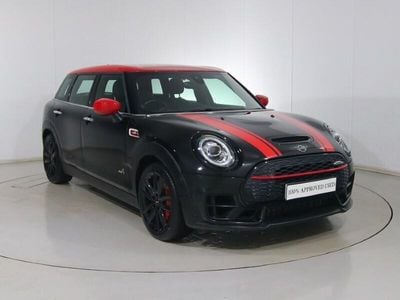 Mini John Cooper Works Clubman