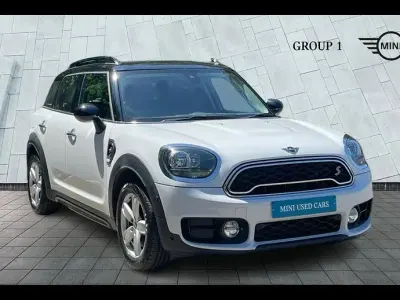 Used Mini Cooper S Countryman
