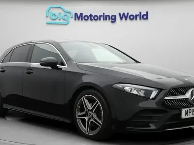 Używany Mercedes A200 Executive 163 KM (119 kW) 2022 Hatchback