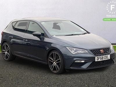 Grey Used 2019 Cupra Leon Hatchback | £16,499 (Good price)