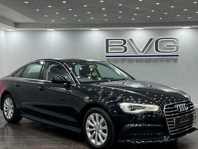 Used Audi A6 Design 190 HP (139 kW) 2018 Sedan