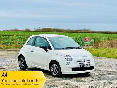 used Fiat 500 1.2 Pop 3dr [Start Stop]