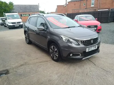 Used Peugeot 82 Allure 2008 Estate