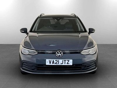 Grey Used 2021 VW Golf VIII Life Estate | £7,195