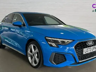 Used Audi A3 e-tron
