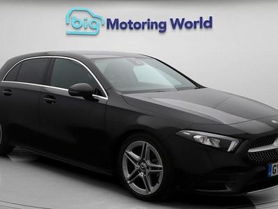 Mercedes A200