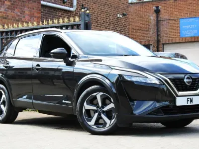 Used Nissan Qashqai