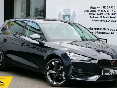 Used Cupra Leon