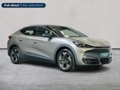 Usado Cupra Tavascan 210 kW (286 HP) 2024 Bege SUV