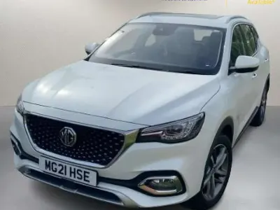 Used MG HS Exclusive 162 HP (119 kW) 2021 SUV