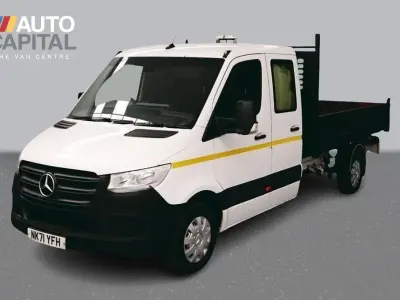 Used Mercedes Sprinter