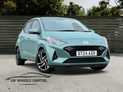 Used Hyundai i10