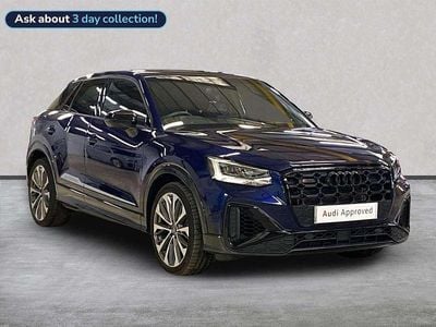 Audi SQ2