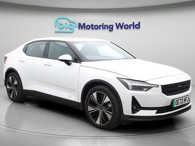 Used Polestar 2 300 kW (408 HP) 2022 Hatchback