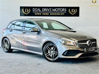 used Mercedes A180 A Class 1.5AMG Line