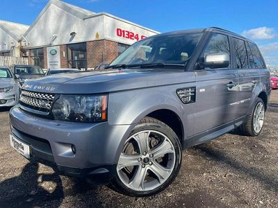 Used Land Rover Range Rover Sport HSE 255 HP (187 kW) 2013 Grey SUV
